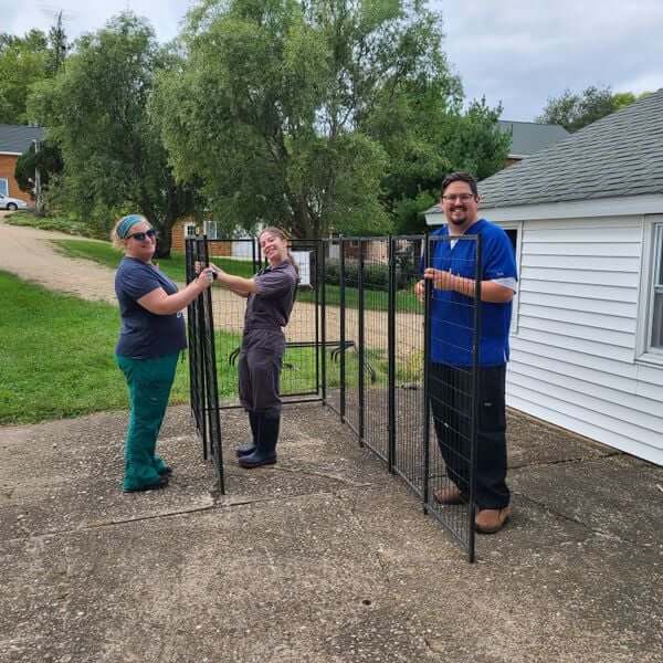 Heartland 2 community service